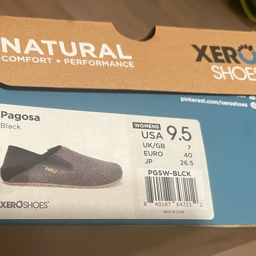 Pagosa slippers - Picture 9 of 9